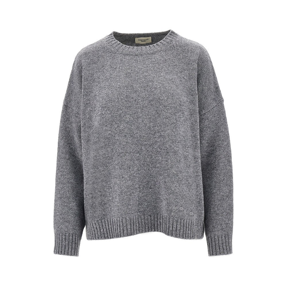 Weekend Max Mara Pullover ampio in lana