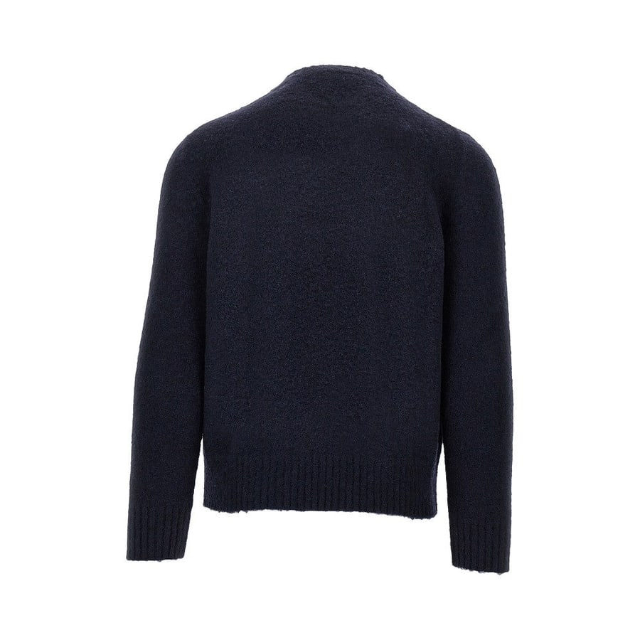 PIACENZA 1733 Pullover in misto cachemire e seta, view 3
