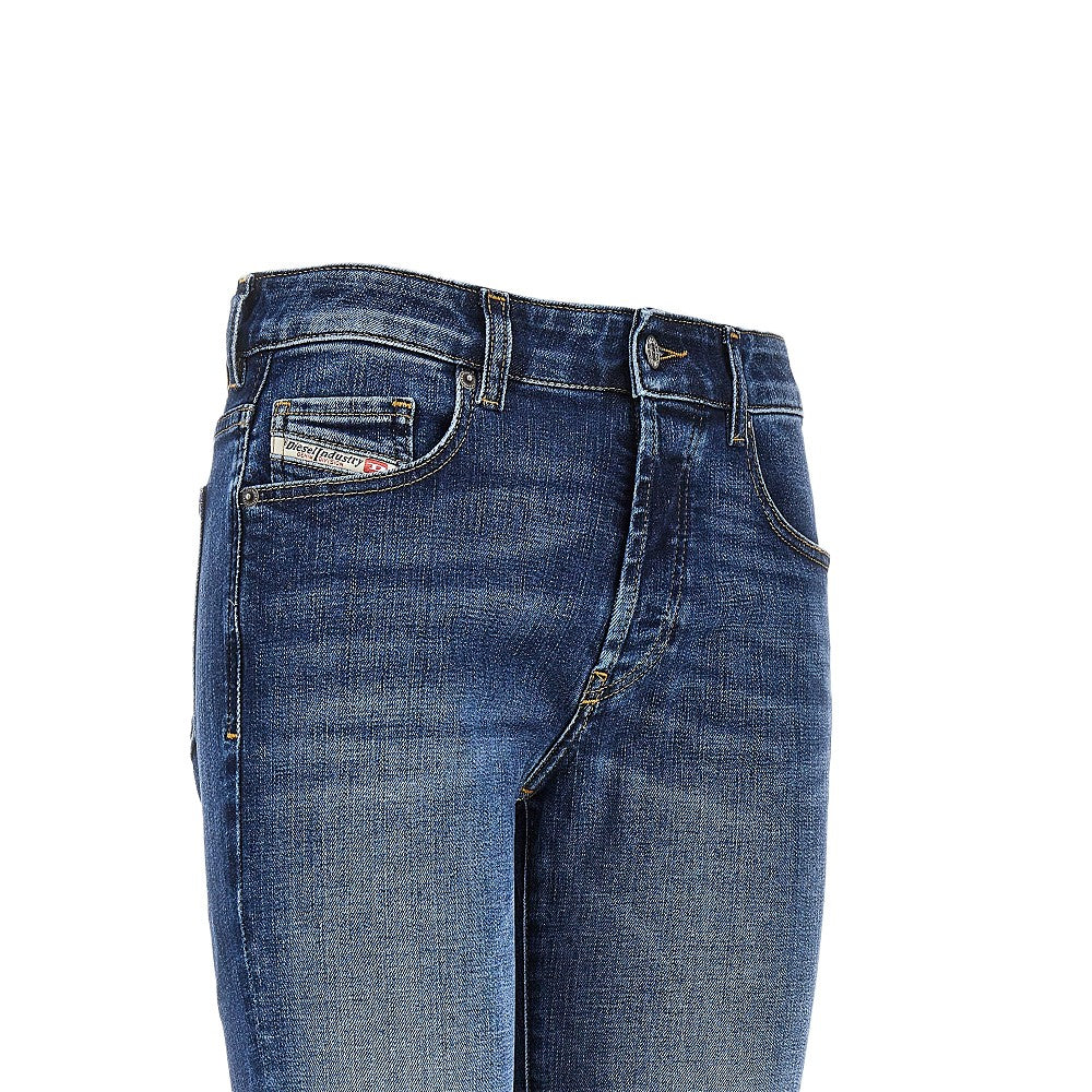 Diesel Jeans '1989 D-Mine' in denim, view 2