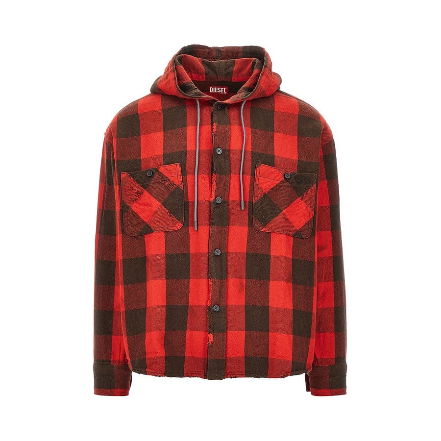 Diesel Camicia 'S-Drum' in cotone