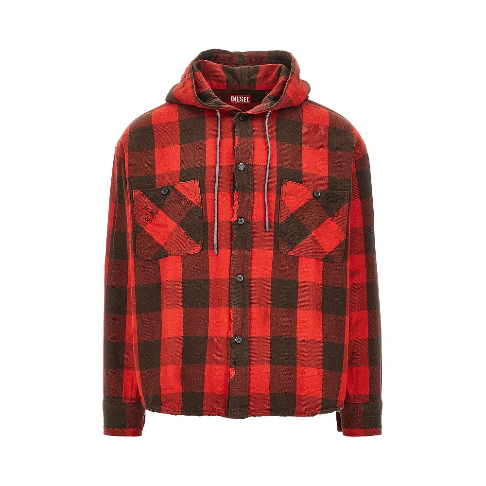 Diesel Camicia 'S-Drum' in cotone