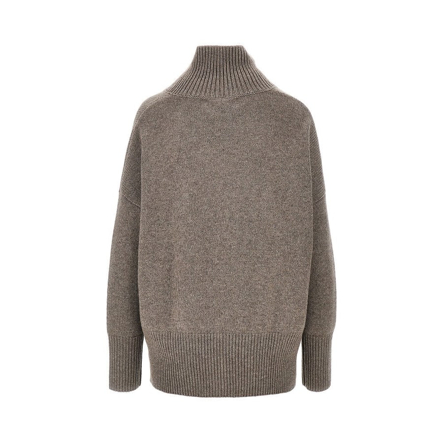 LISA YANG Pullover in cachemire 'Heidi', view 3