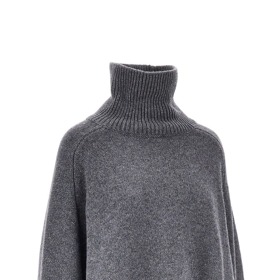LISA YANG Pullover 'Cathie' in maglia di cachemire, view 2