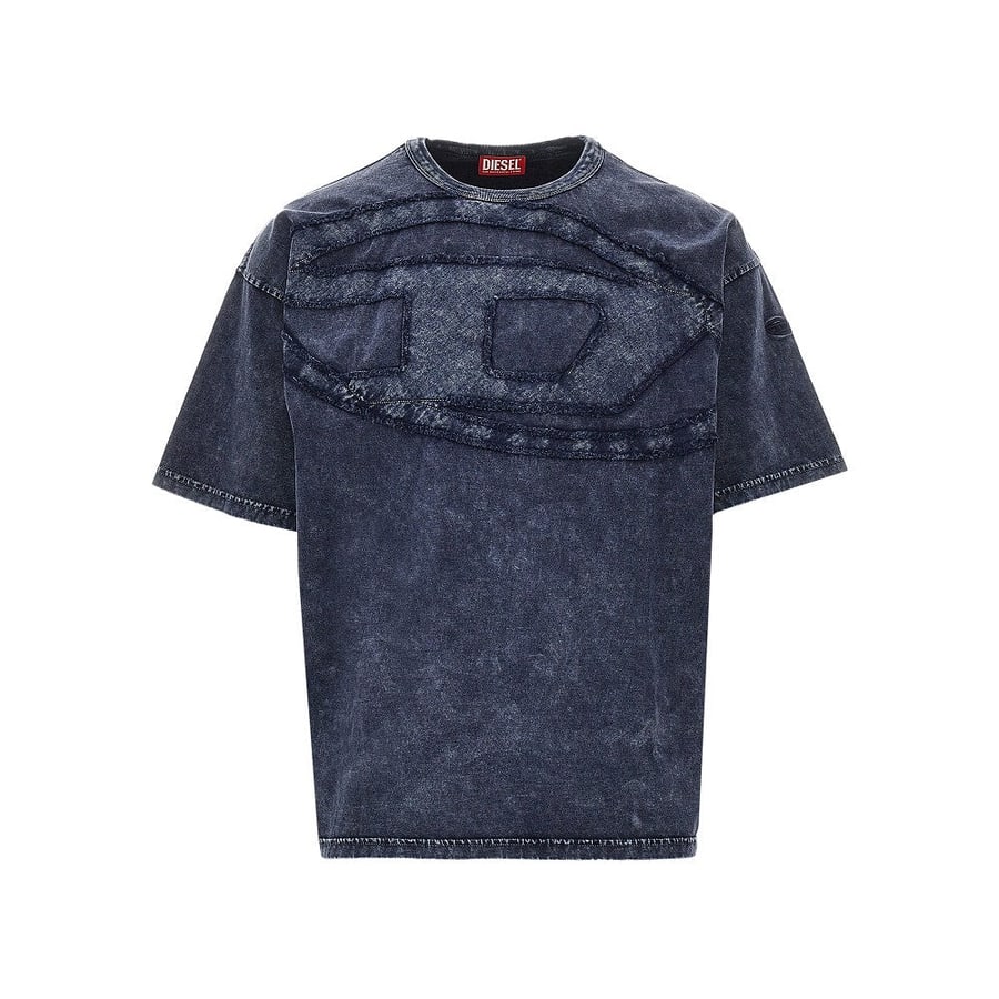 Diesel T-shirt 'T-Boxt-Den'