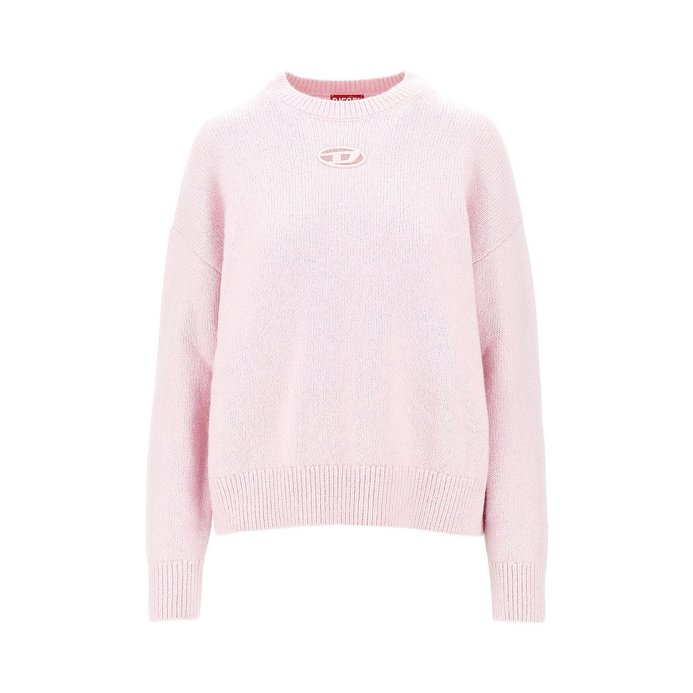 Diesel Pullover 'M-areeta' in maglia