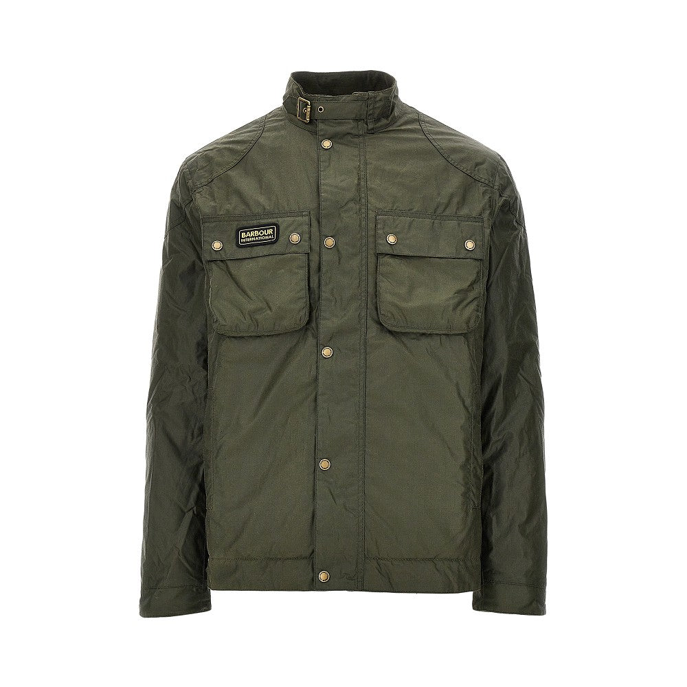 BARBOUR INTERNATIONAL Giacca cerata 'Merton'