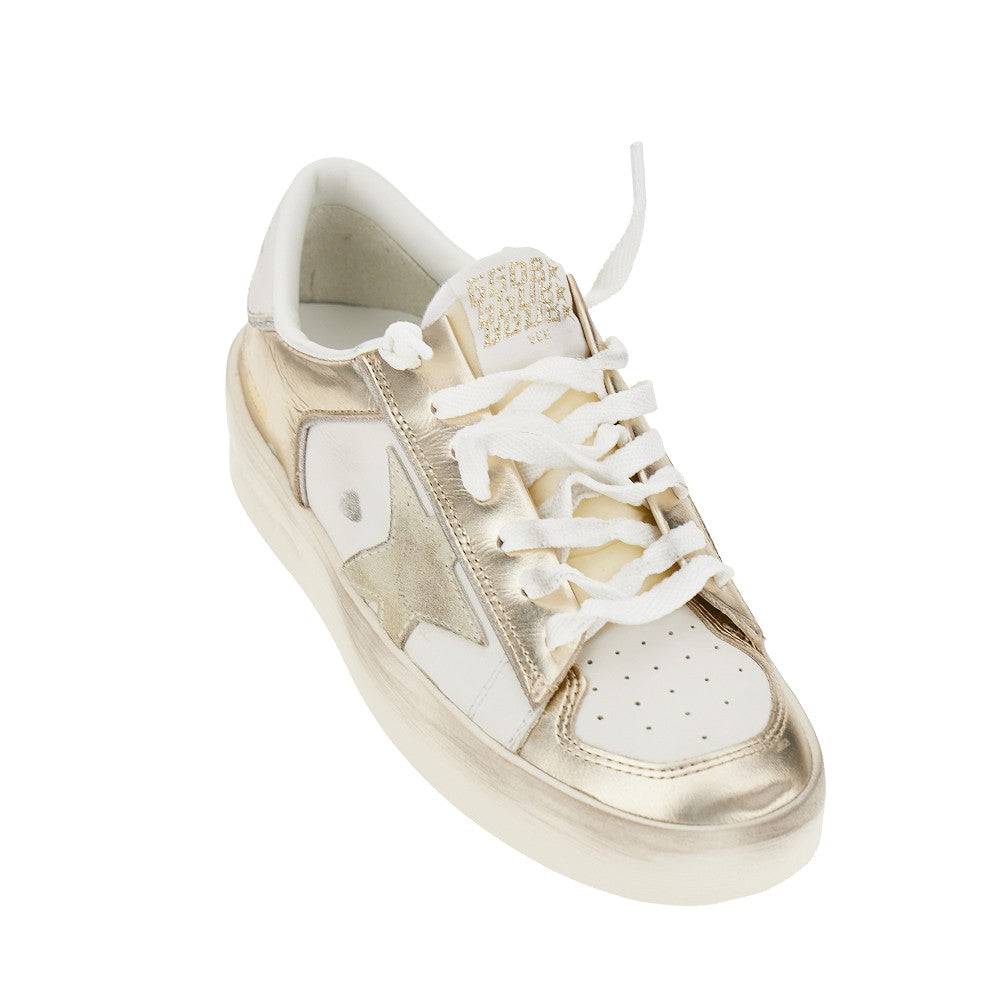 Golden Goose Sneakers 'Stardan' in pelle, view 2