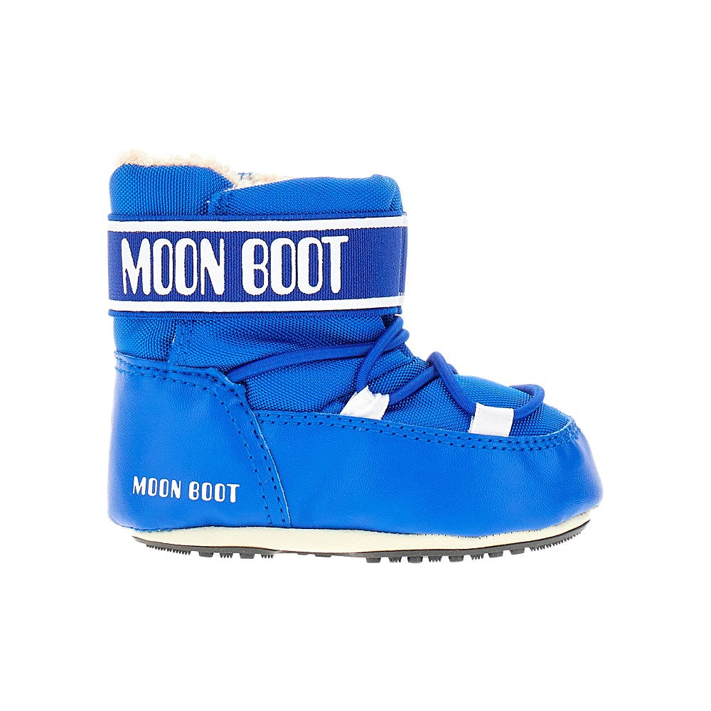 MOON BOOT Stivali 'Crib' in nylon