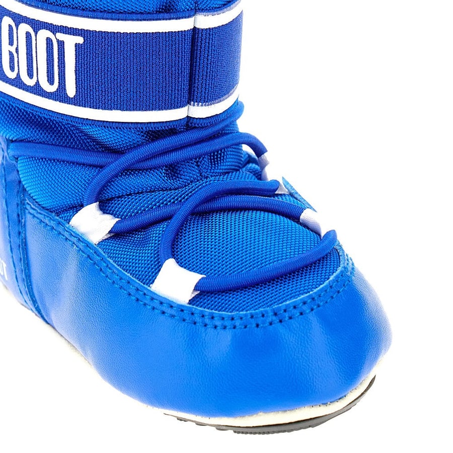MOON BOOT Stivali 'Crib' in nylon, view 2