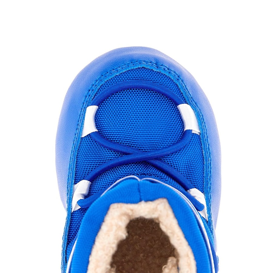 MOON BOOT Stivali 'Crib' in nylon, view 4