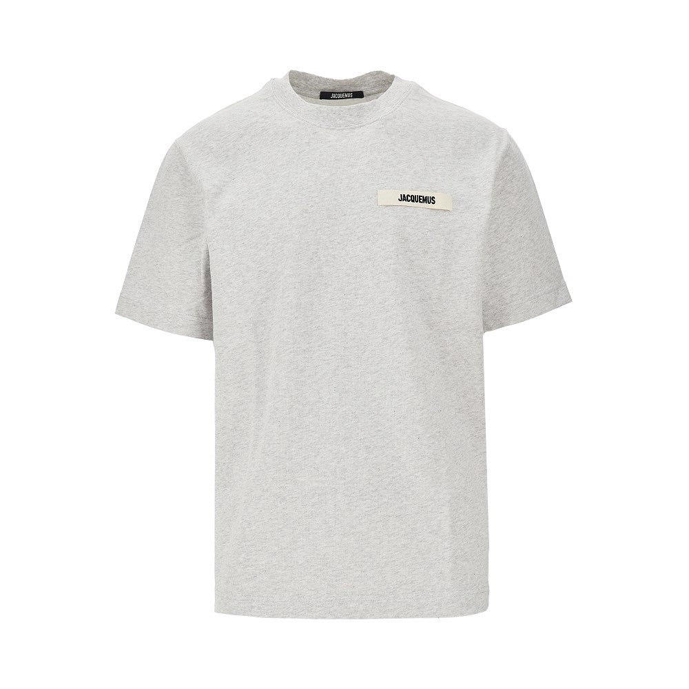 Jacquemus T-shirt 'Gros Grain'