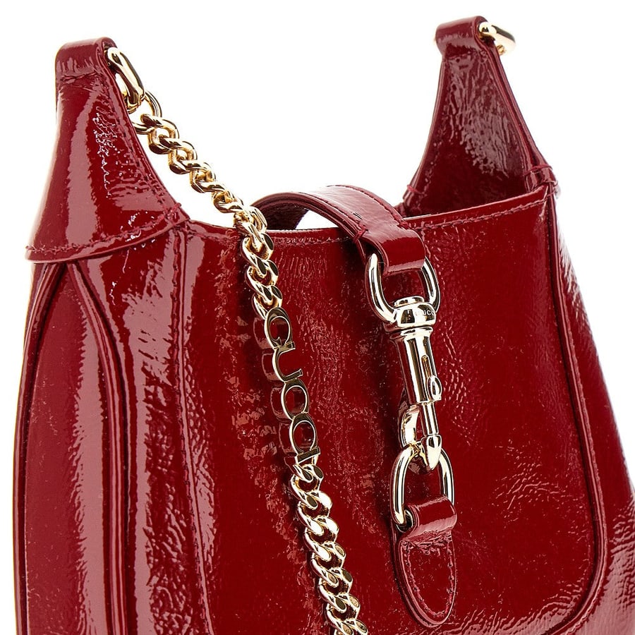 Gucci Mini borsa 'Jackie Notte', view 4
