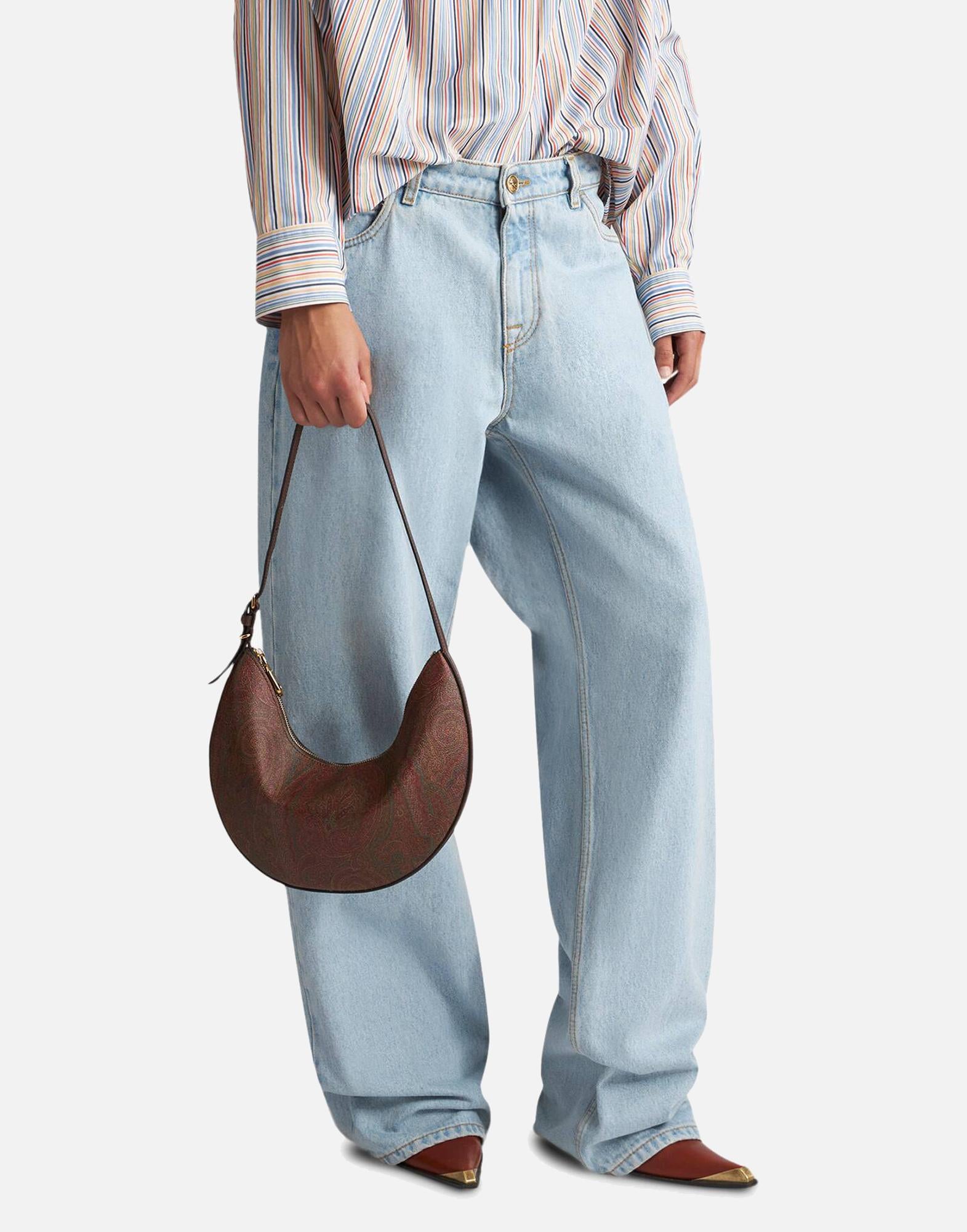 Etro Borsa hobo "Essential" media, view 2