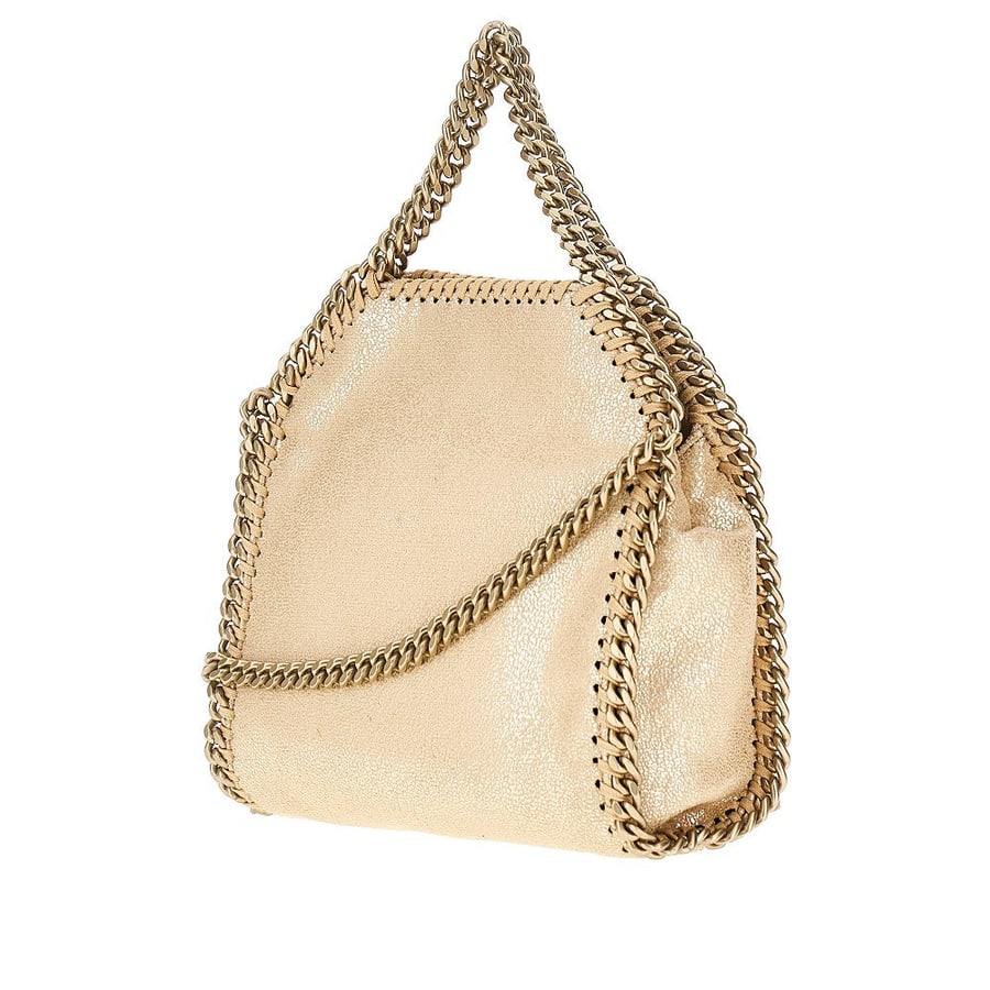 Stella McCartney Borsa Tiny Falabella, view 2