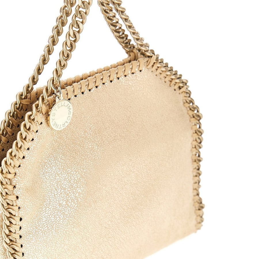 Stella McCartney Borsa Tiny Falabella, view 4