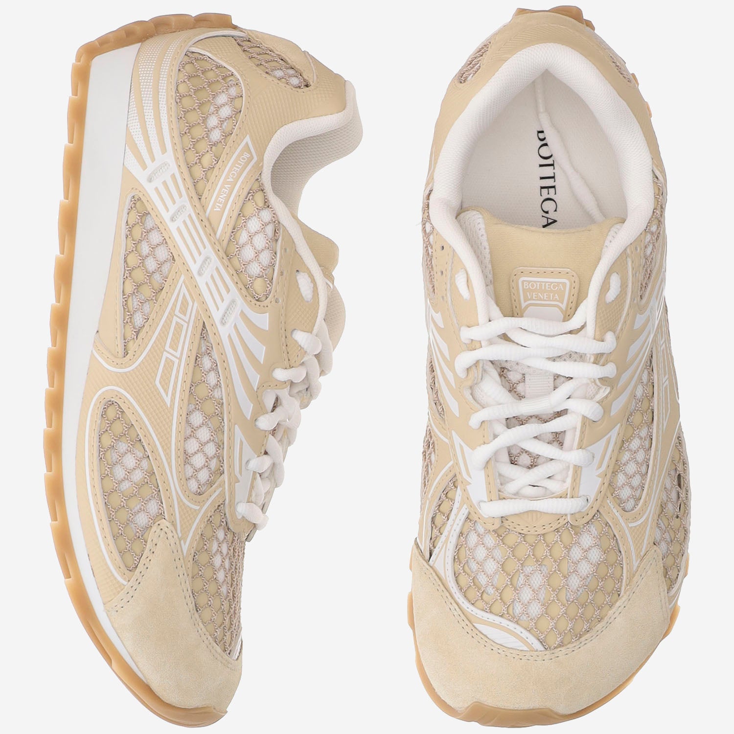 Bottega Veneta SNEAKERS ORBIT, view 2