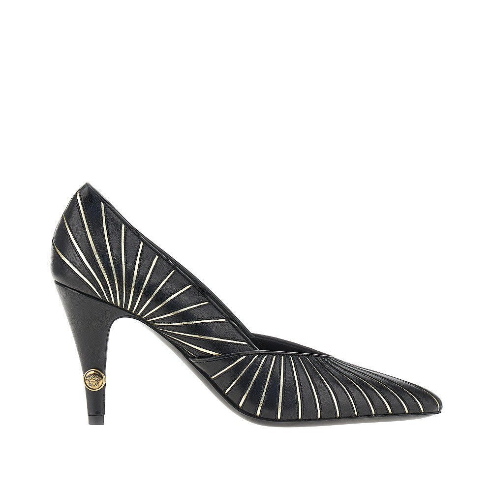 Versace Décolleté 'Gianni' in nappa