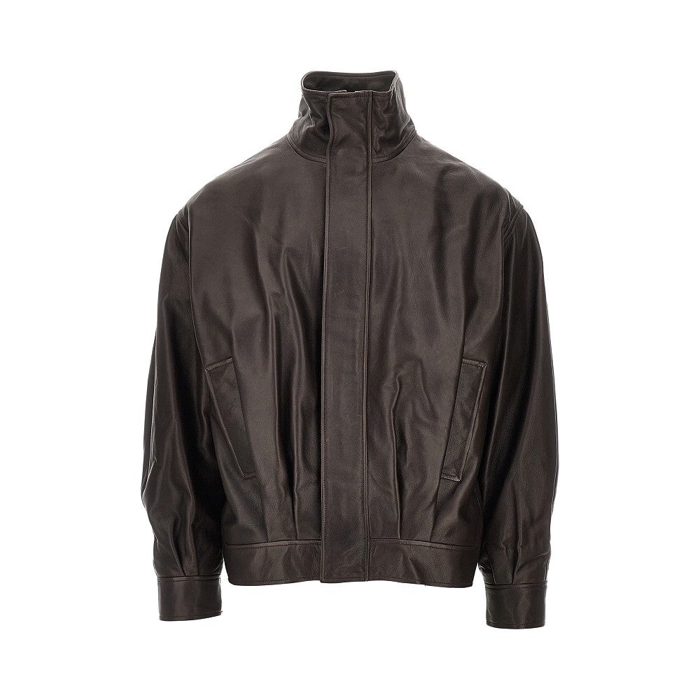 ARMA Giacca bomber 'Paulo' in nappa