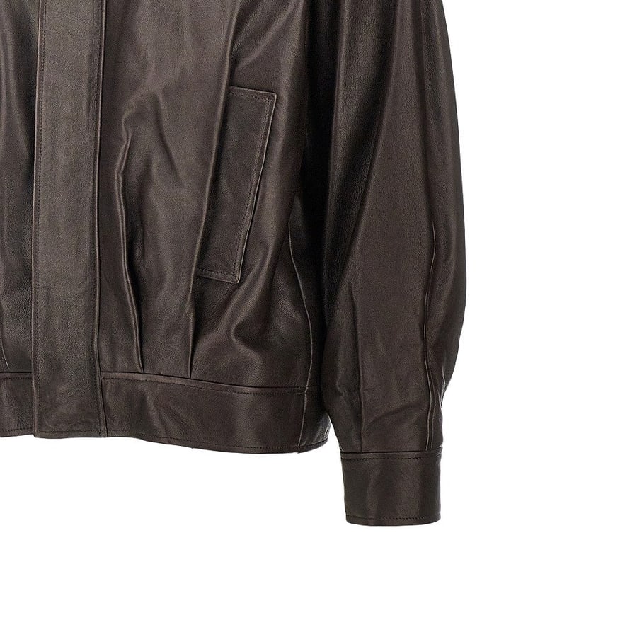 ARMA Giacca bomber 'Paulo' in nappa, view 2