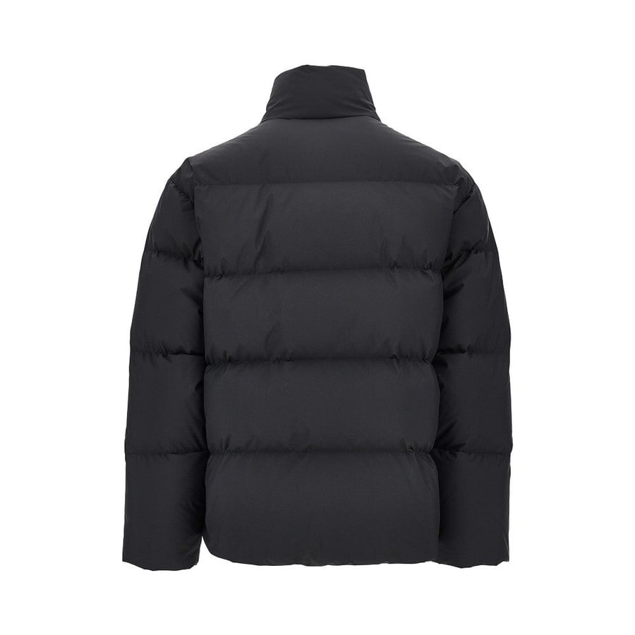 Saint Laurent Piumino in nylon imbottito e trapuntato, view 3