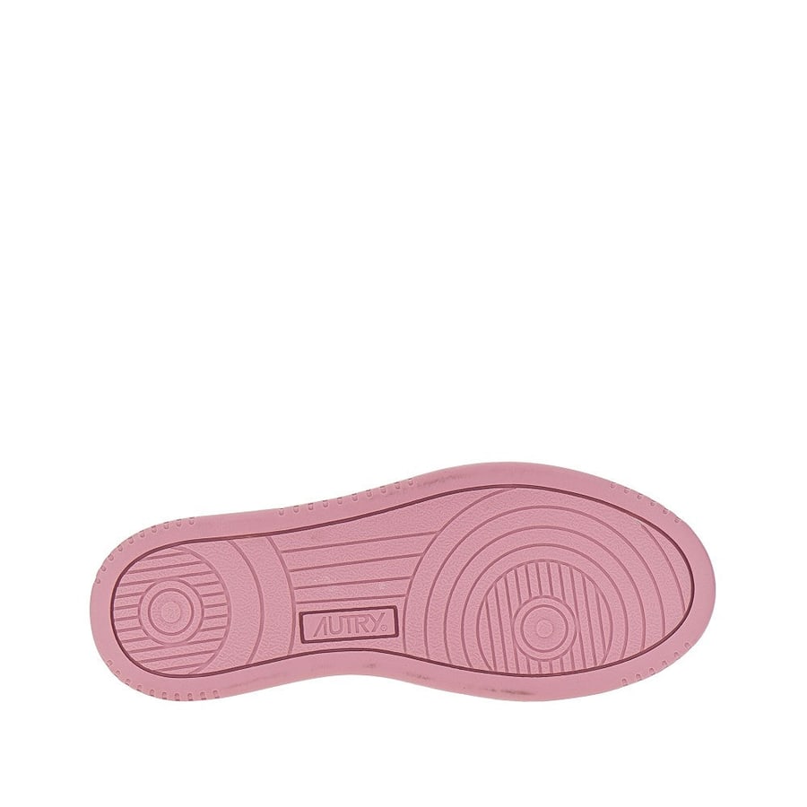 Autry Sneakers Medalist Low in pelle, view 5