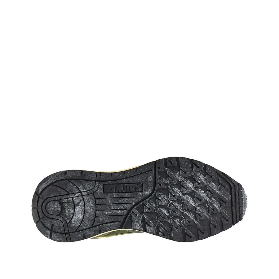 Autry Sneakers Reelwind Low in nylon e suede, view 5