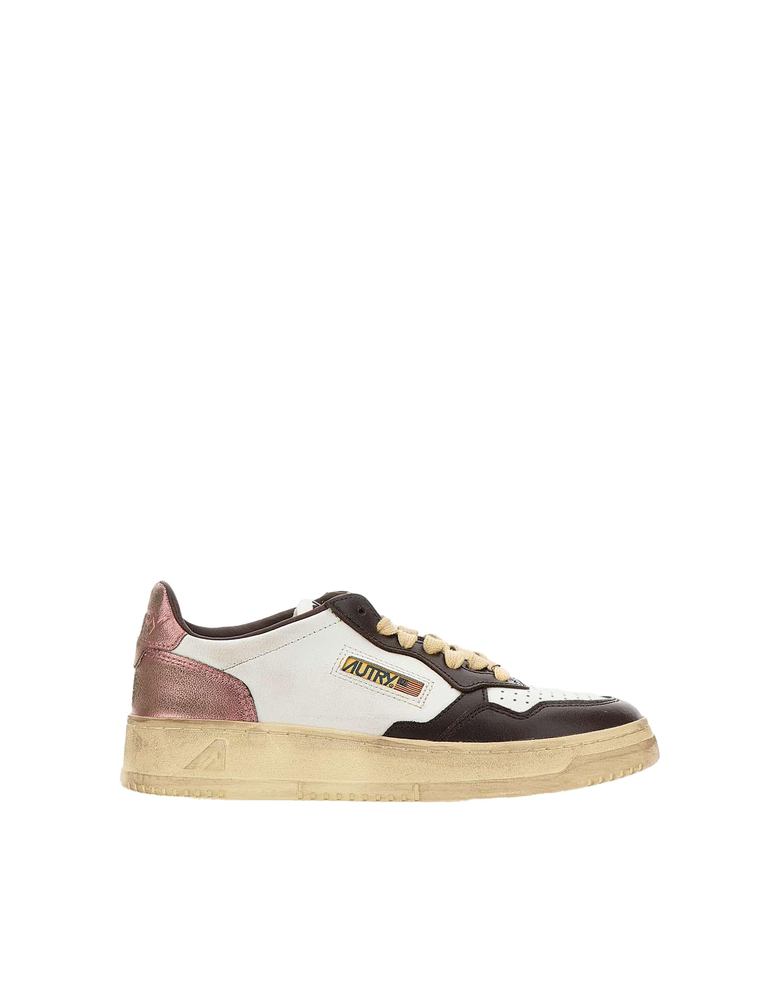 Autry Sneakers "Medalist Low Super Vintage"