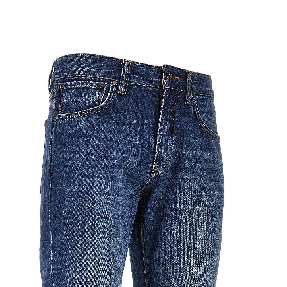 Emporio Armani Jeans J105 in denim, view 2