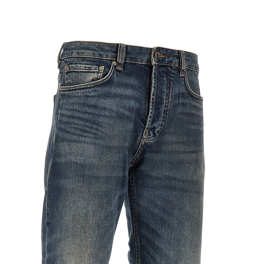 Emporio Armani Jeans J102 in denim, view 2