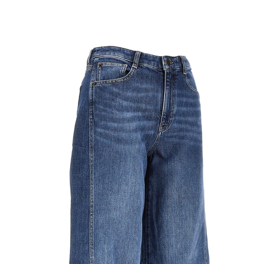 Emporio Armani Jeans J8I in denim, view 2