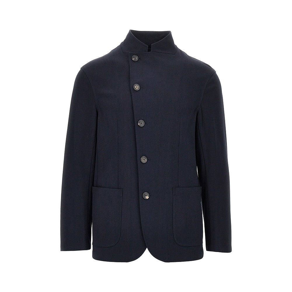 Emporio Armani Giacca in jersey