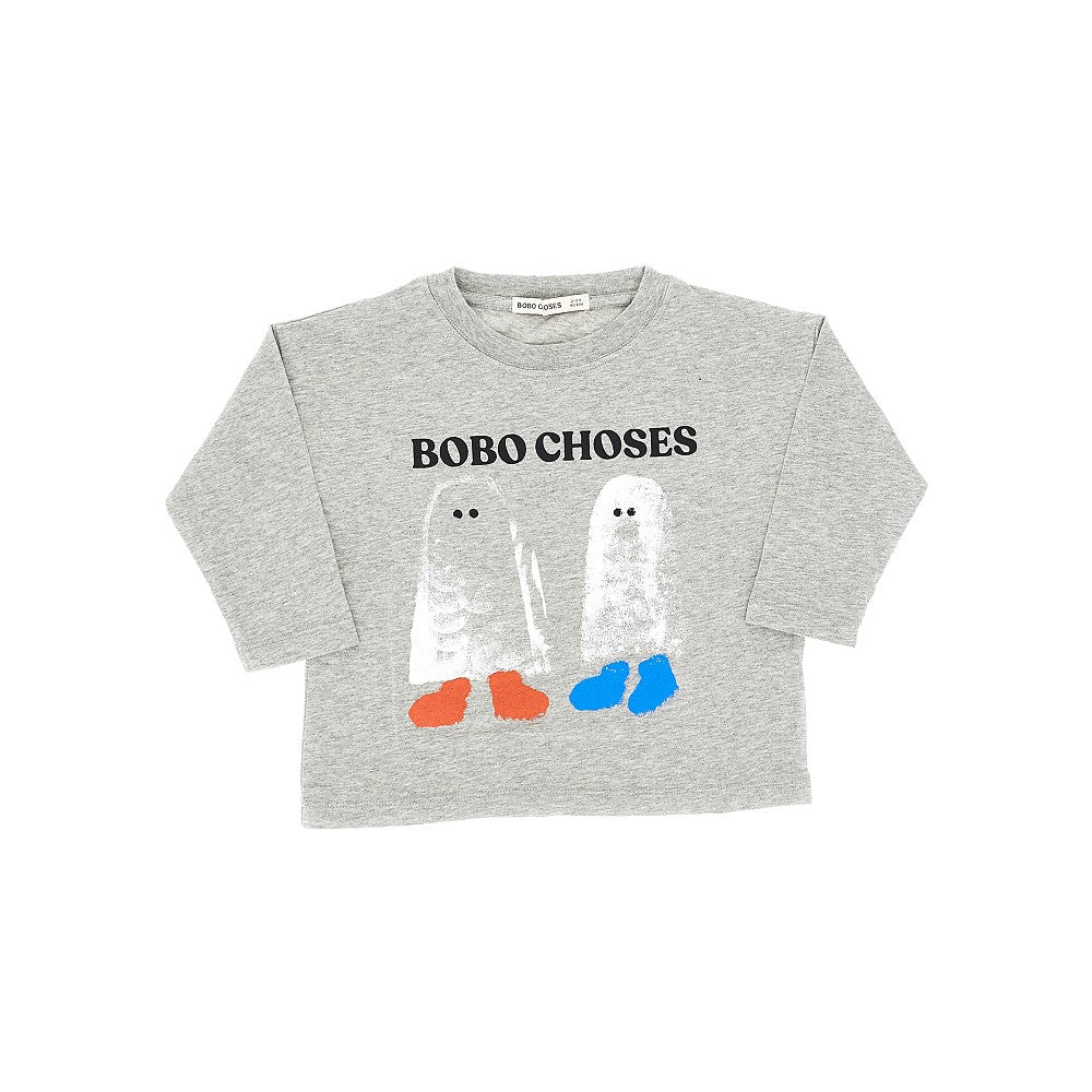 BOBO CHOSES T-shirt 'Booty Ghosts' in cotone