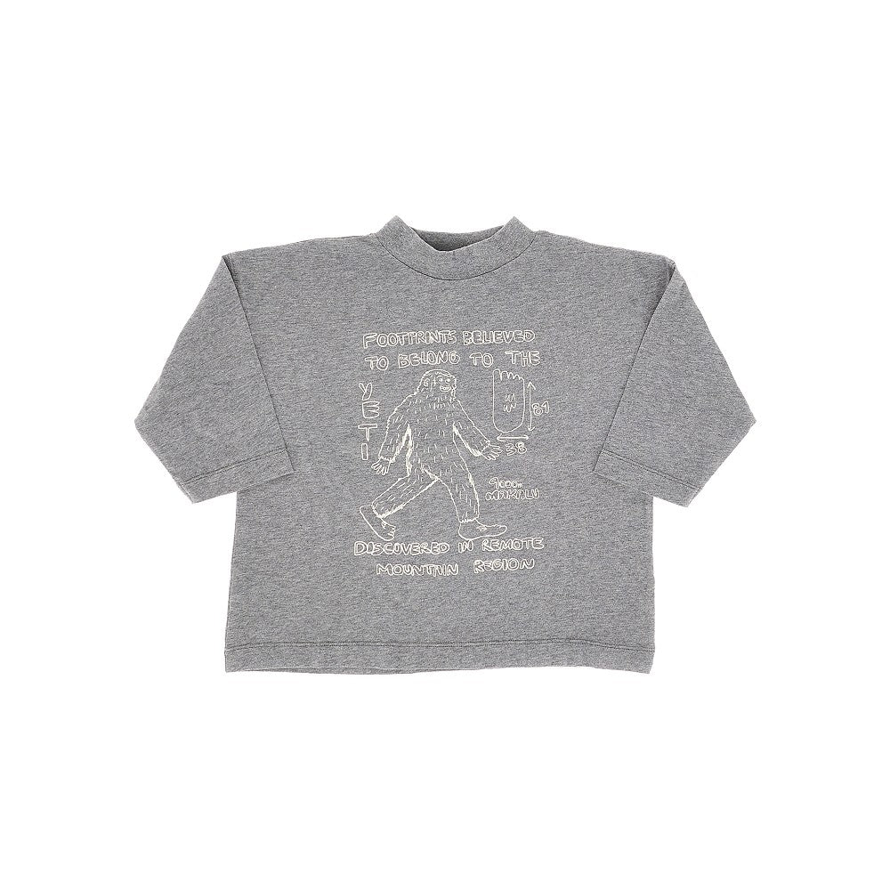 BOBO CHOSES T-shirt 'Mr. Footish' in cotone