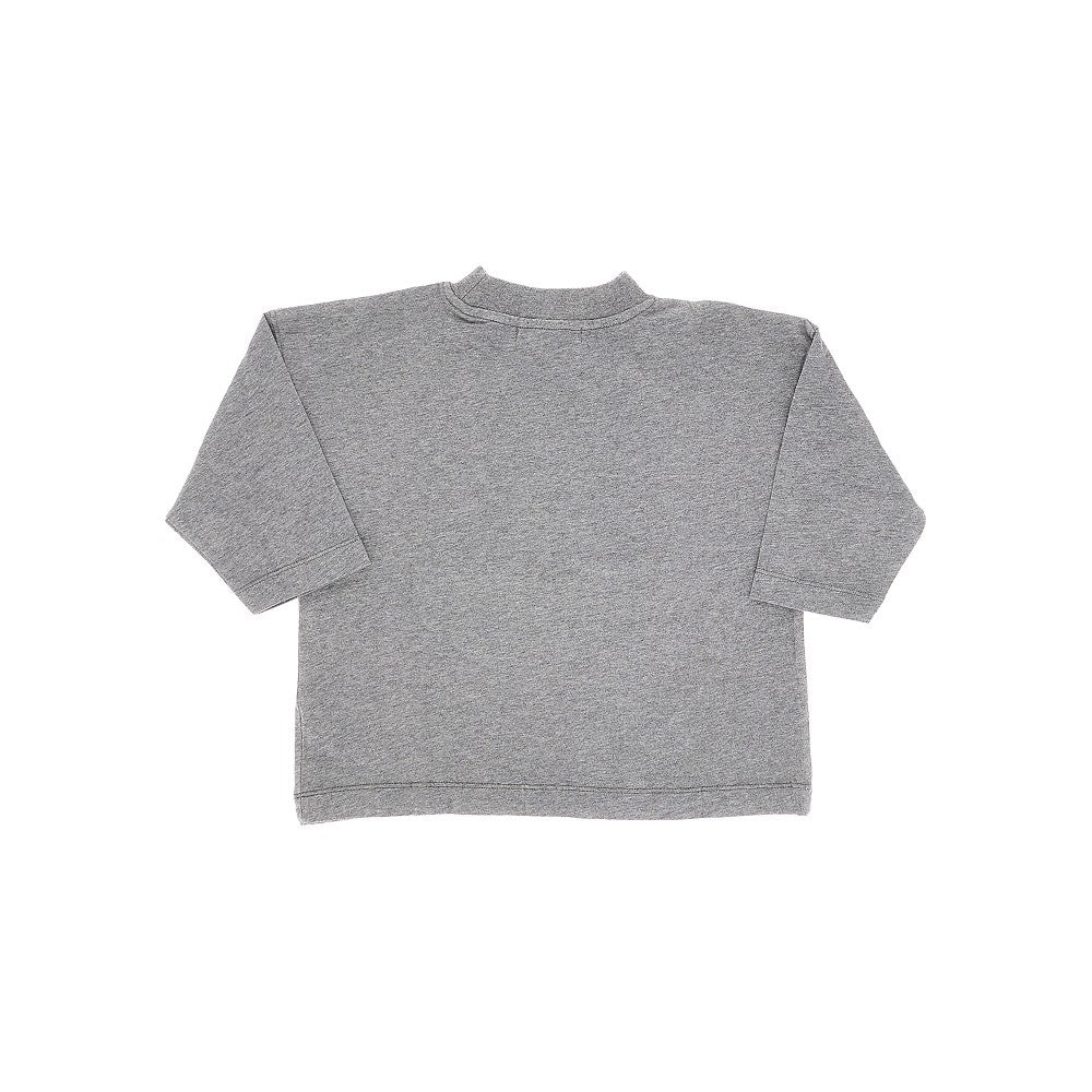 BOBO CHOSES T-shirt 'Mr. Footish' in cotone, view 2