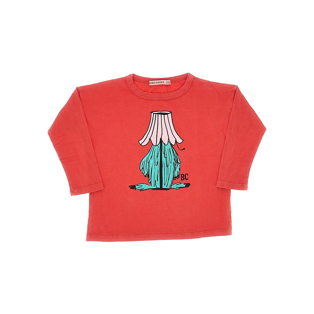 BOBO CHOSES T-shirt 'Hidden Monster' in cotone