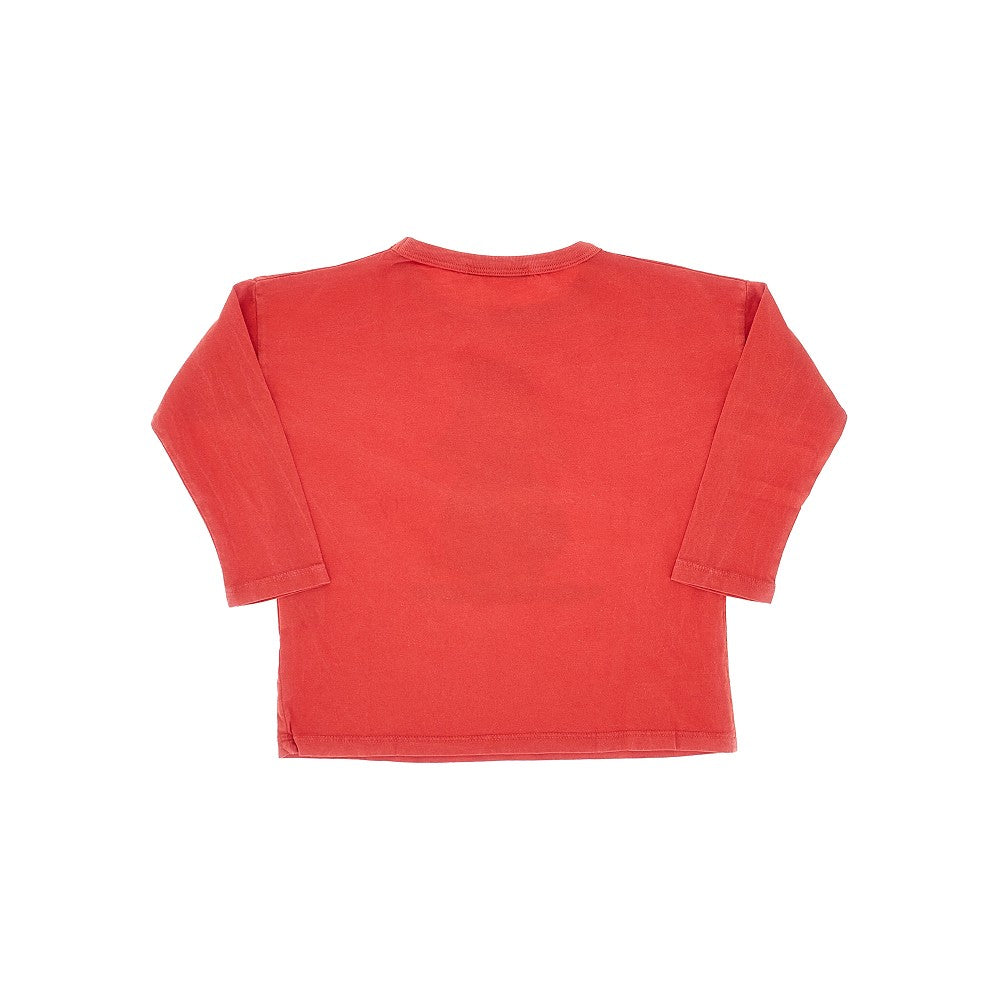 BOBO CHOSES T-shirt 'Hidden Monster' in cotone, view 2
