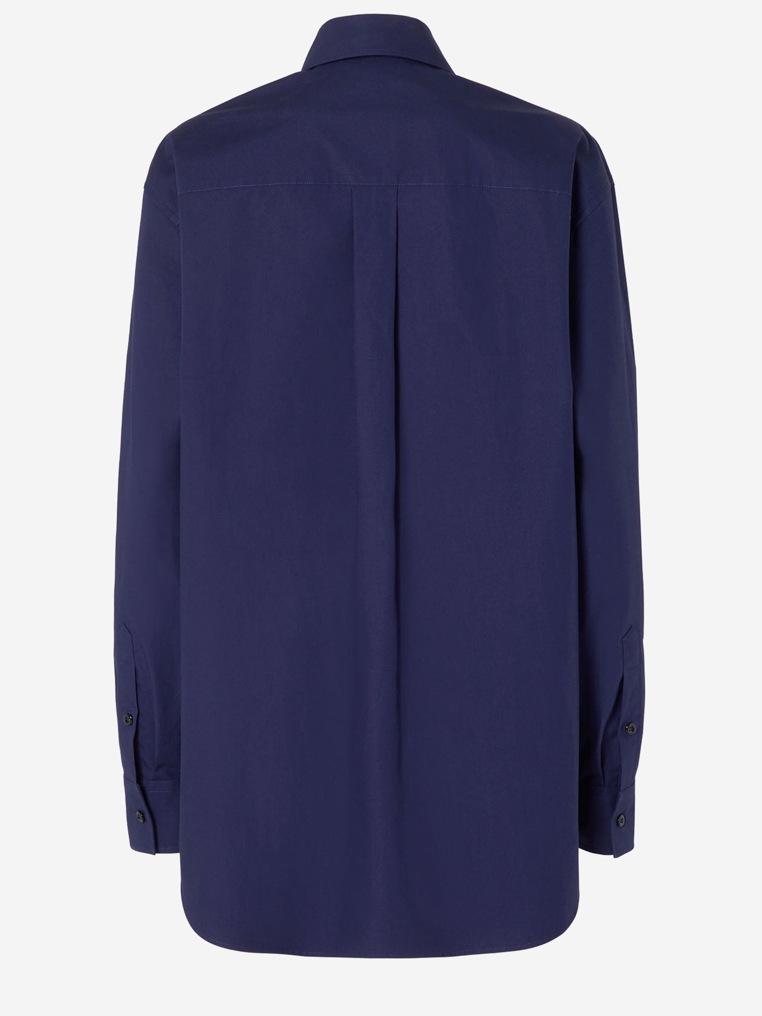 Fendi CAMICIA IN POPELINE DI COTONE, view 2