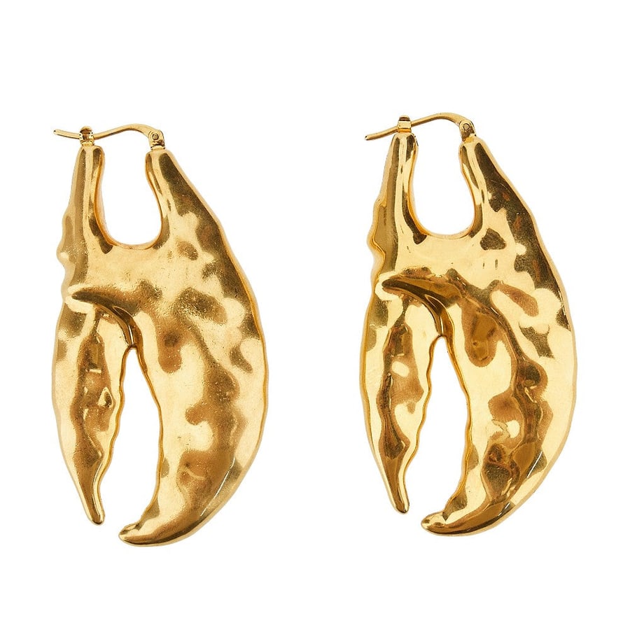Jacquemus Orecchini 'Homard'
