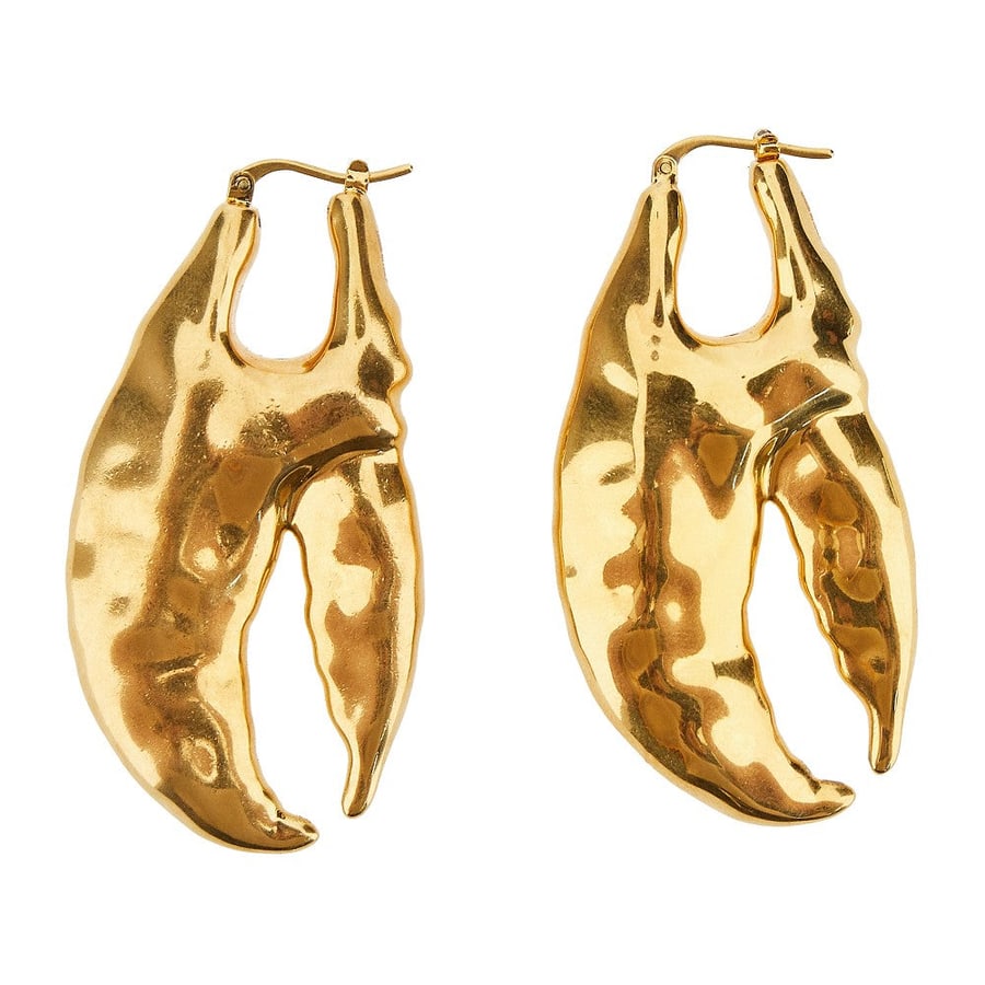 Jacquemus Orecchini 'Homard', view 2