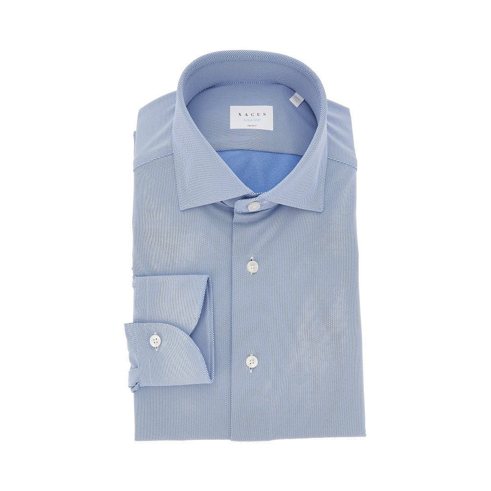 XACUS Camicia 'Active-Shirt' Tailor Fit
