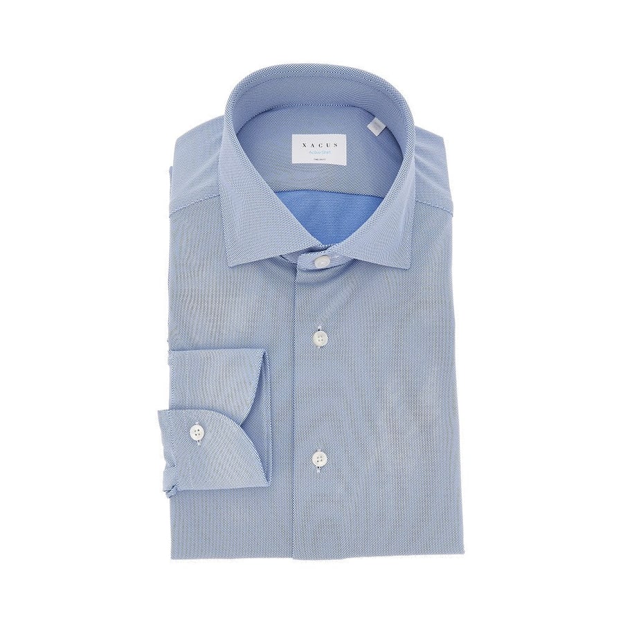 XACUS Camicia 'Active-Shirt' Tailor Fit