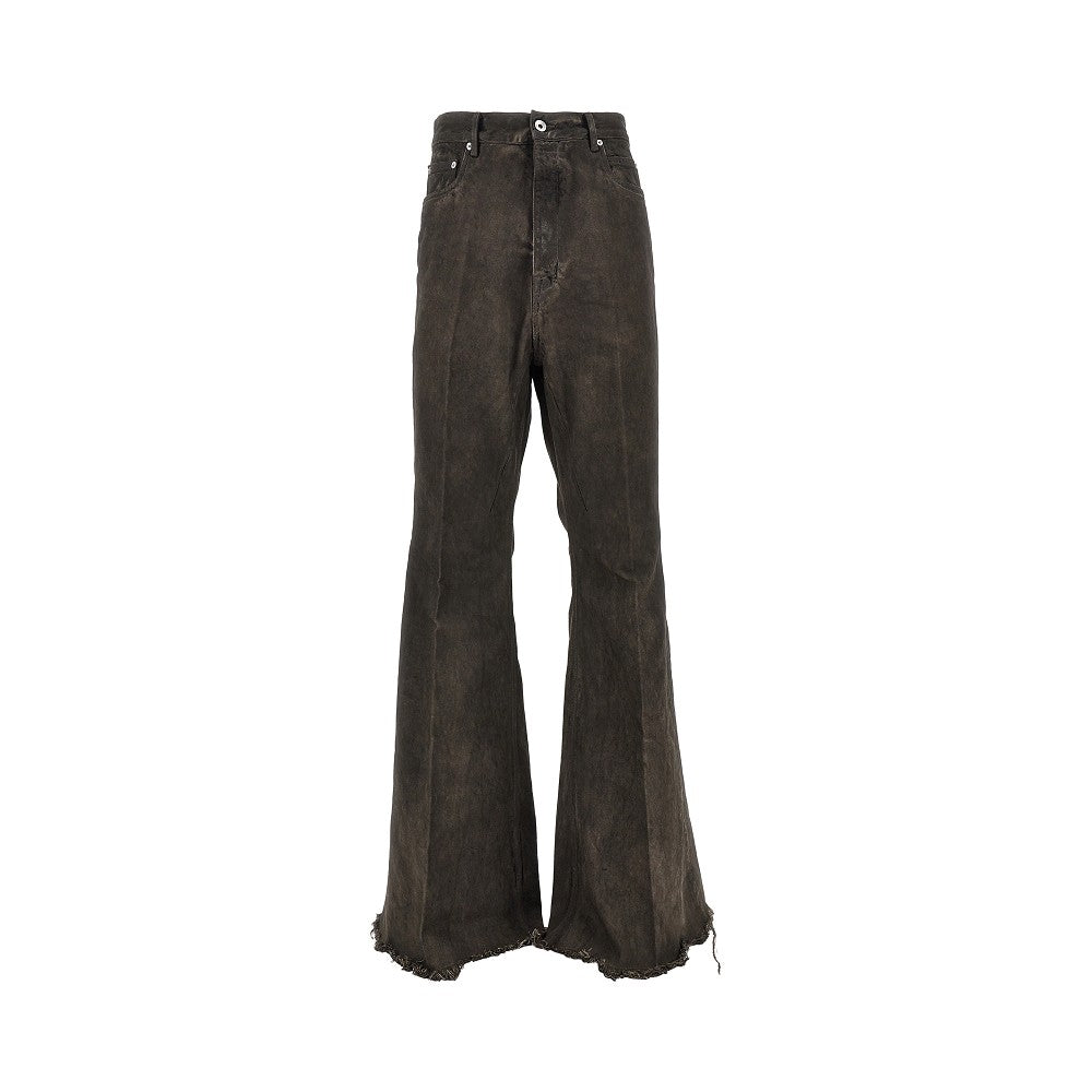 Rick Owens Jeans 'Bolan Bootcut' in denim