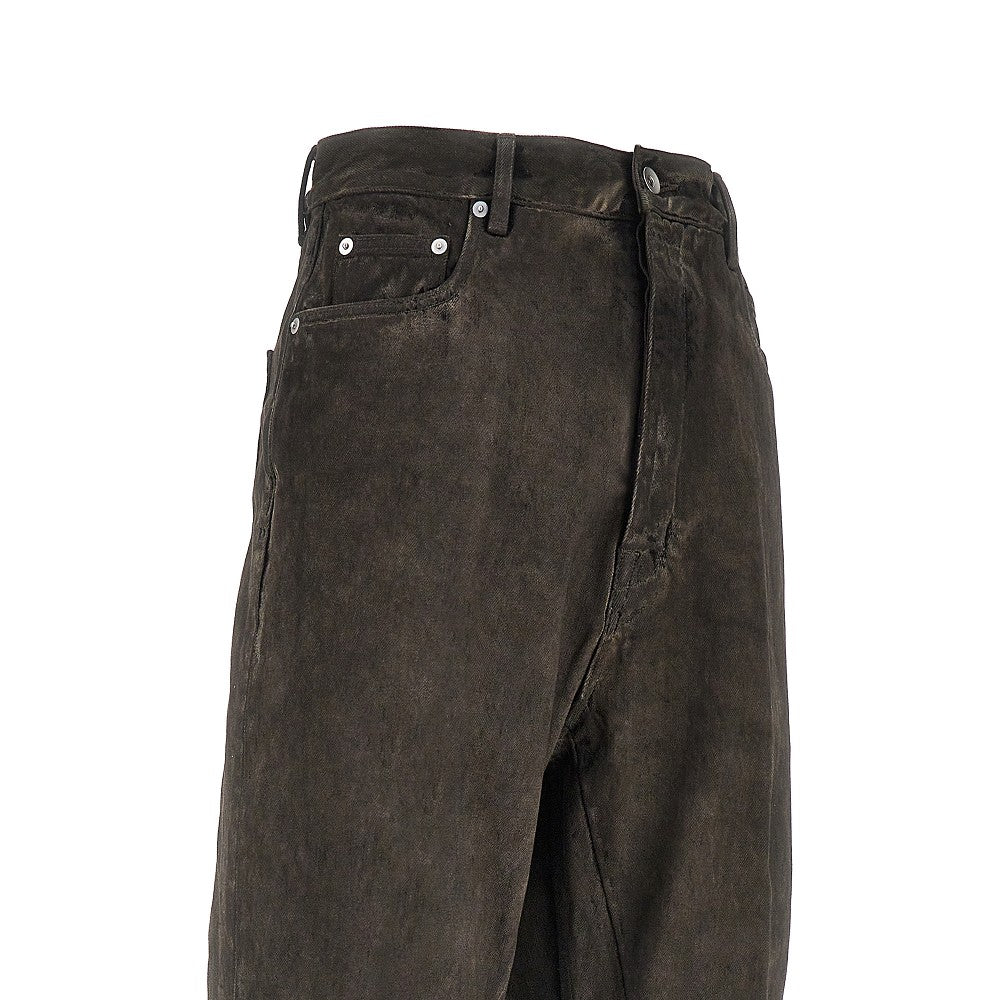 Rick Owens Jeans 'Bolan Bootcut' in denim, view 2