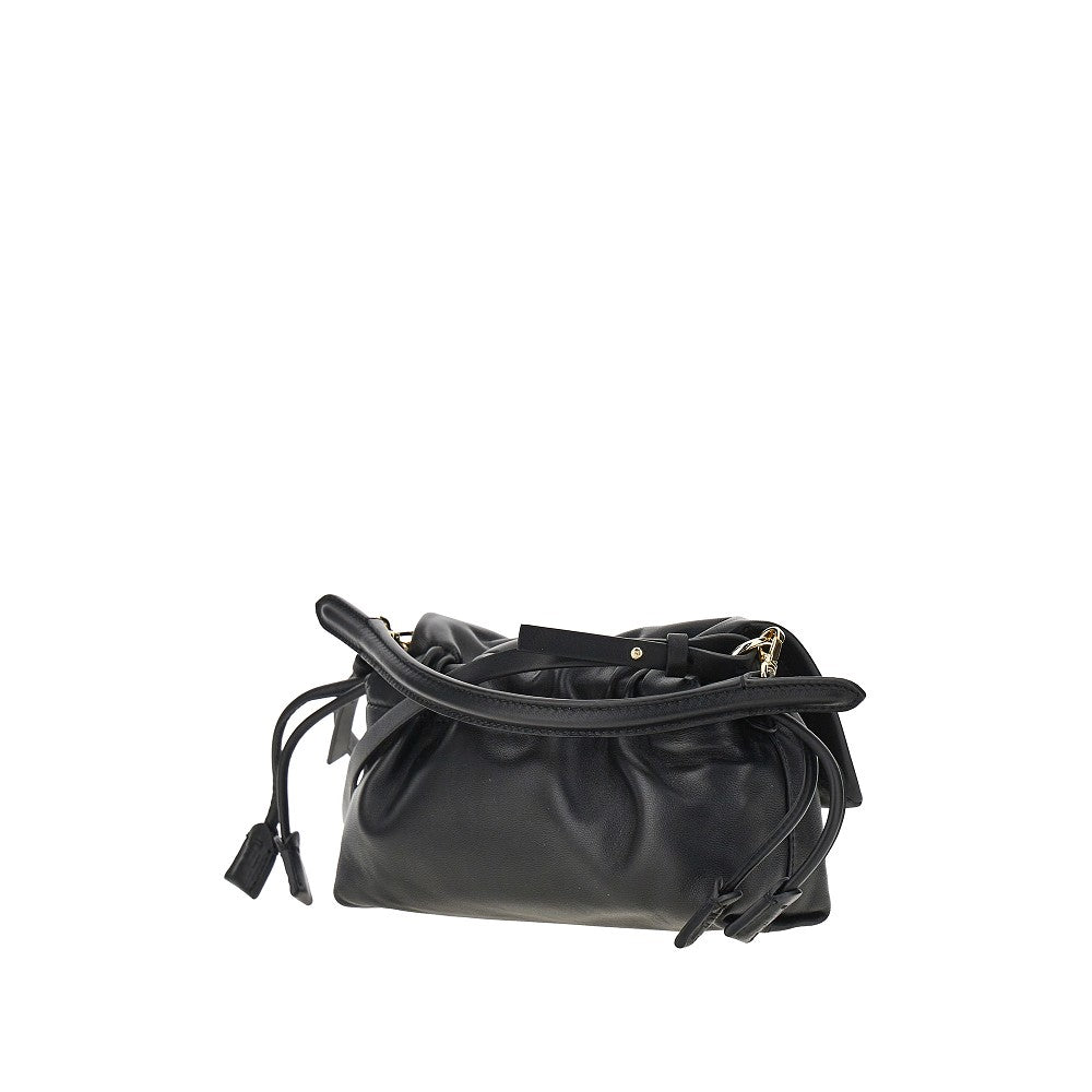 Fendi Borsa 'Baguette® Soft' piccola in pelle, view 2