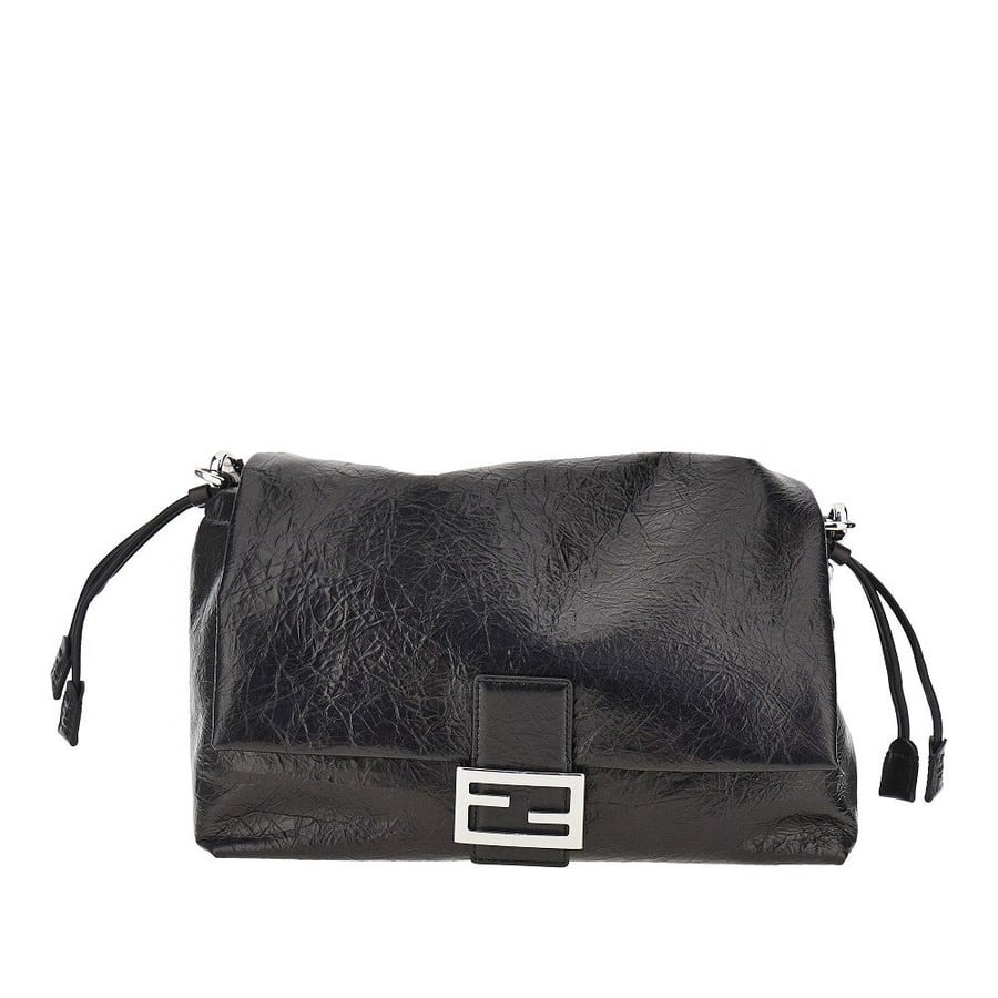 Fendi Borsa 'Baguette® Soft' grande in pelle