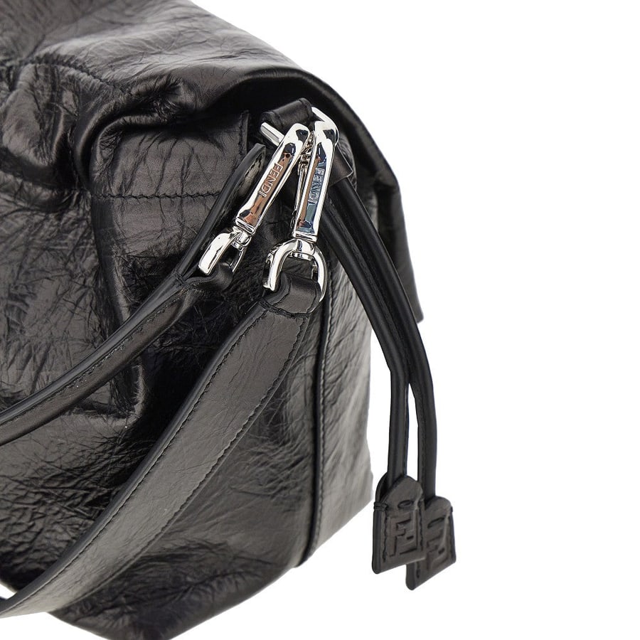 Fendi Borsa 'Baguette® Soft' grande in pelle, view 4
