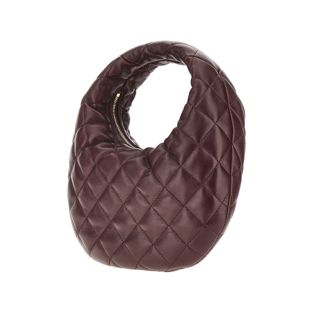 Saint Laurent Borsa Baby 'Icare' in pelle trapuntata, view 2