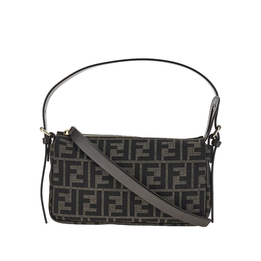 Fendi Borsa piccola 'Zip Top'