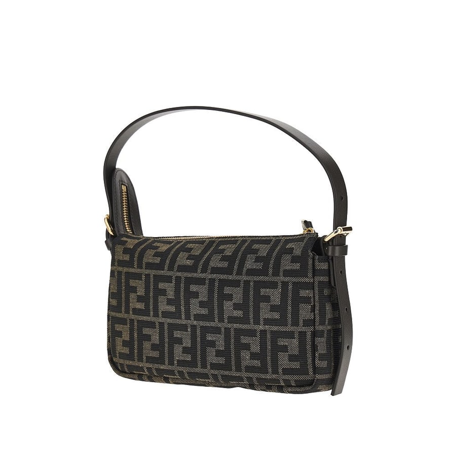 Fendi Borsa piccola 'Zip Top', view 2