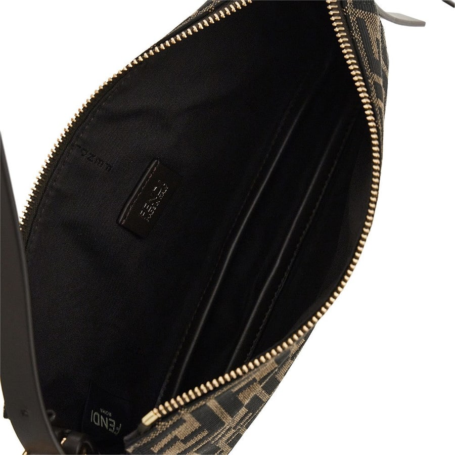 Fendi Borsa piccola 'Zip Top', view 3